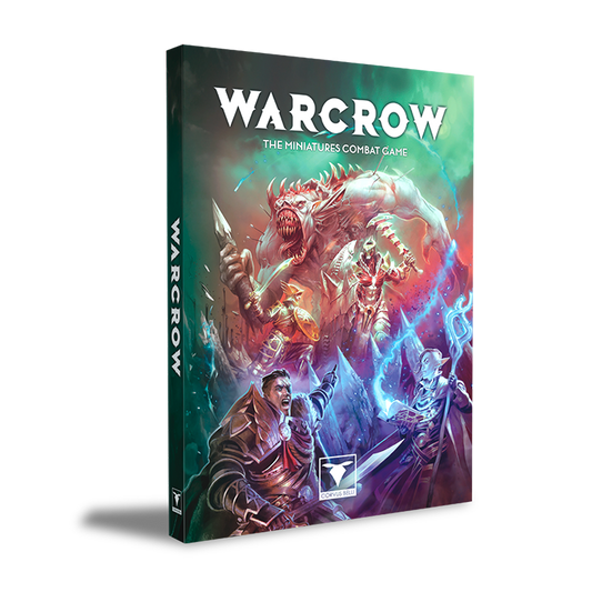 Warcrow - Rule Book