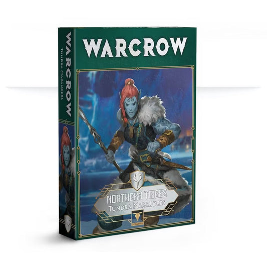 Warcrow Tundra Marauders