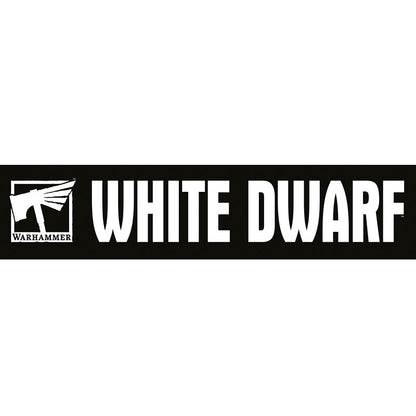White Dwarf 524 (May-26)