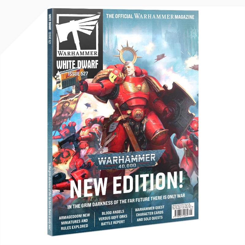 White Dwarf 527 (Aug-26)