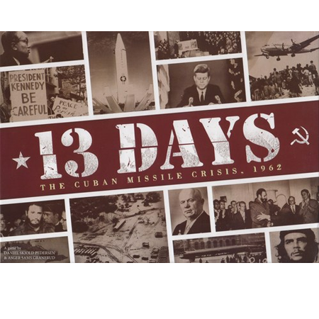 13 Days - The Cuban Missile Crisis