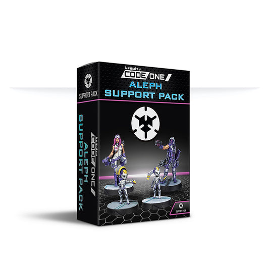 Infinity Aleph Support Pack