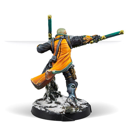 Shaolin Warrior Monk (DA CCW)