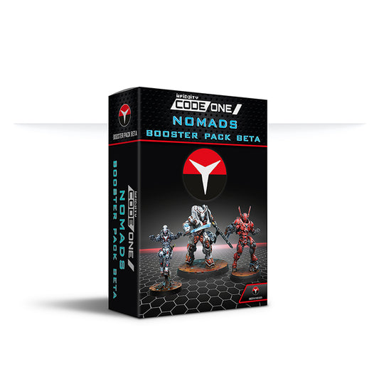 Infinity Nomads Booster Pack Beta