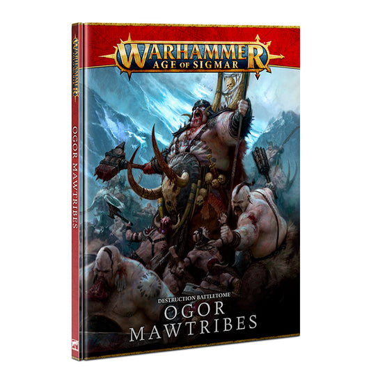 Battletome: Ogor Mawtribes