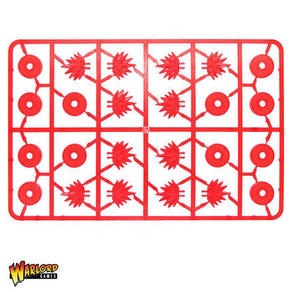 Warlord Pin Markers