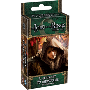 Lord of the Rings Card Game: A Journey to Rhosgobel Adventure Pack