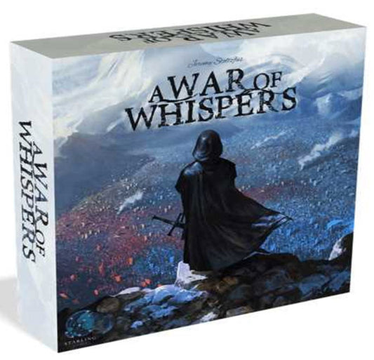 A War of Whispers (2nd Edition)