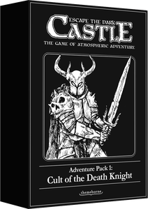 Escape the Dark Castle: Adventure Pack 1: Cult of the Death Knight