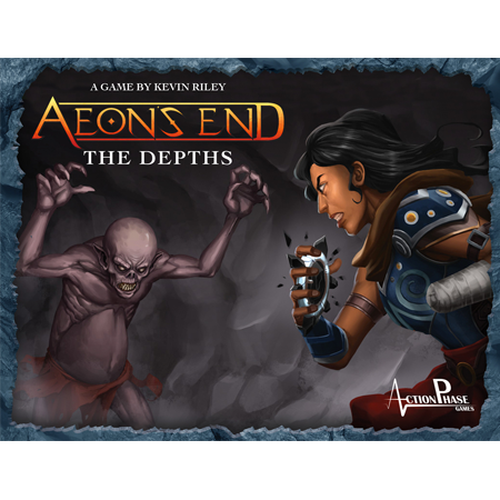 Aeon's End 2nd Edition: The Depths Expansion