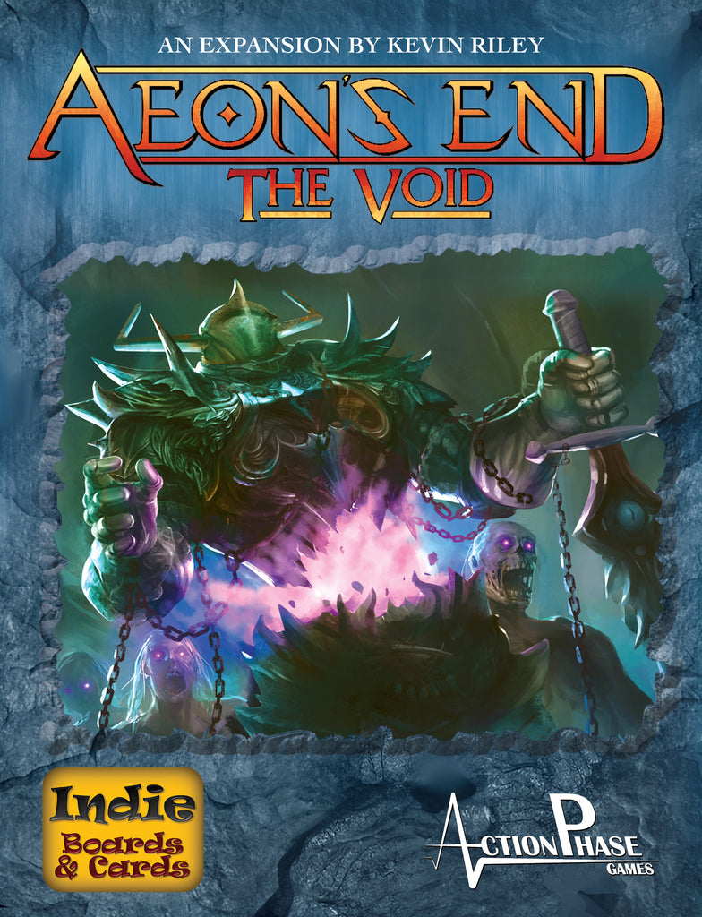 Aeon’s End: The Void expansion