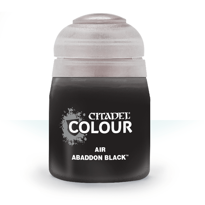 Air: Abaddon Black (24ml)