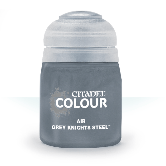 Air: Grey Knights Steel (24ml)