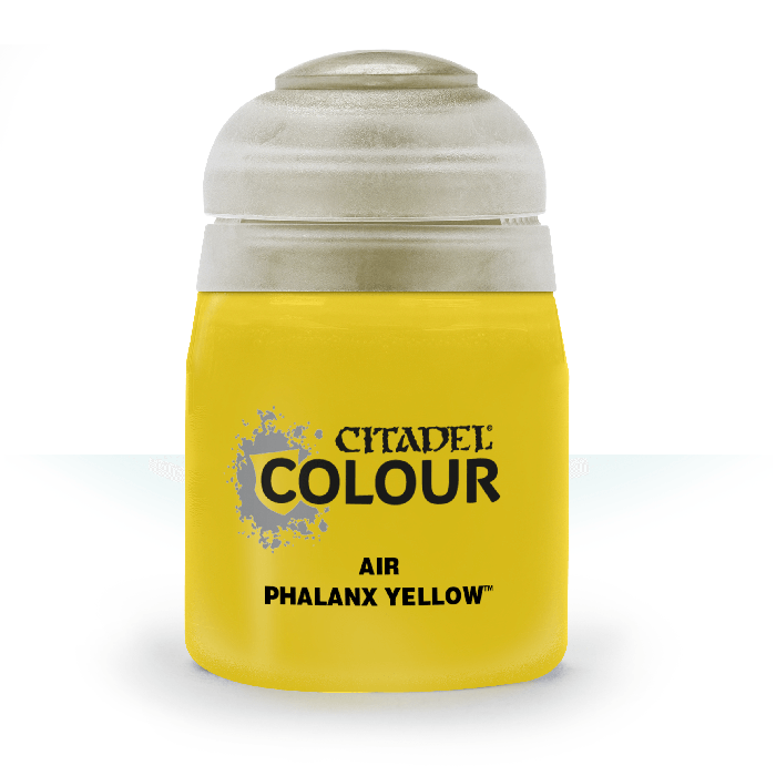 Air: Phalanx Yellow (24ml)