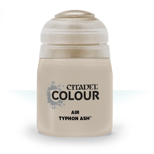 Air: Typhon Ash (24ml)