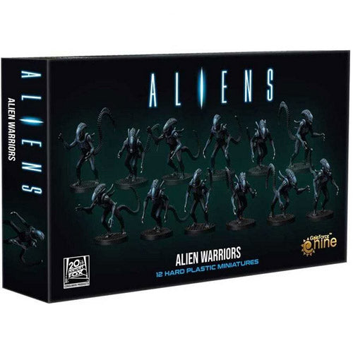 Aliens: Another Glorious Day in the Corps - Alien Warriors