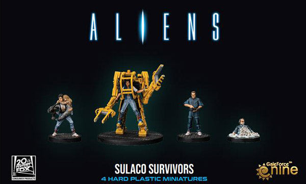Aliens: Another Glorious Day in the Corps - Sulaco Survivors
