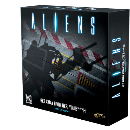 Aliens: Get Away From Her, You B***h! Expansion