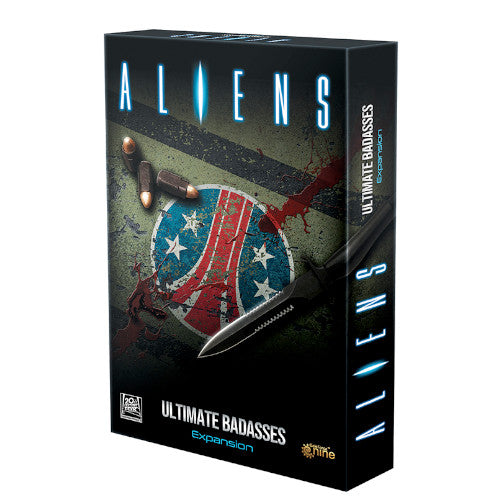 Aliens: Ultimate Badasses Expansion