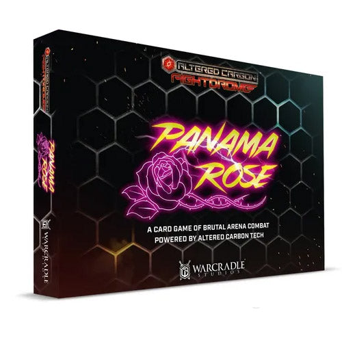Altered Carbon Fightdrome: Panama Rose