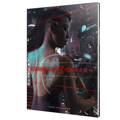 Altered Carbon RPG