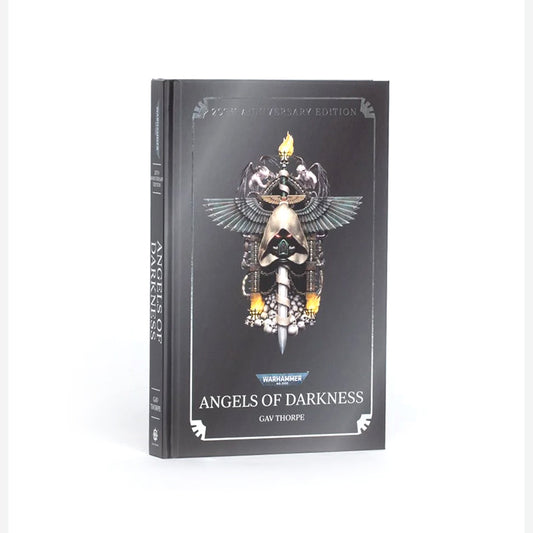 Angels Of Darkness Hardback Anniversary Edition
