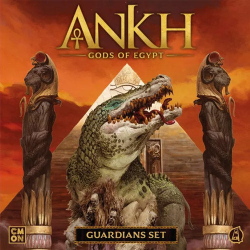 Ankh Gods of Egypt: Guardians Set Expansion