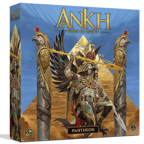 Ankh Gods of Egypt: Pantheon Expansion