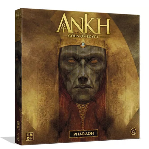 Ankh Gods of Egypt: Pharaoh Expansion