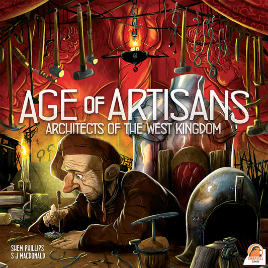 Architects of the West Kingdom: Age of Artisans Exp