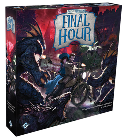 Arkham Horror: Final Hour