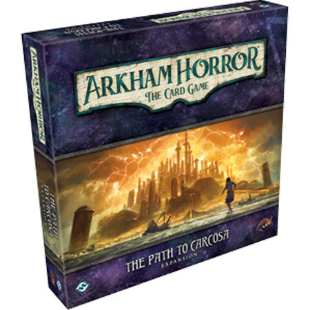 Arkham Horror LCG: Path to Carcosa Expansion