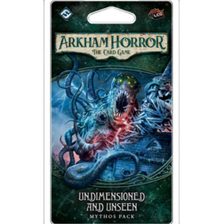 Arkham Horror LCG: Undimensioned and Unseen exp
