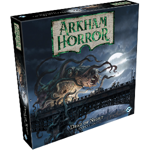 Arkham Horror Third Edition: The Dead of Night expansion
