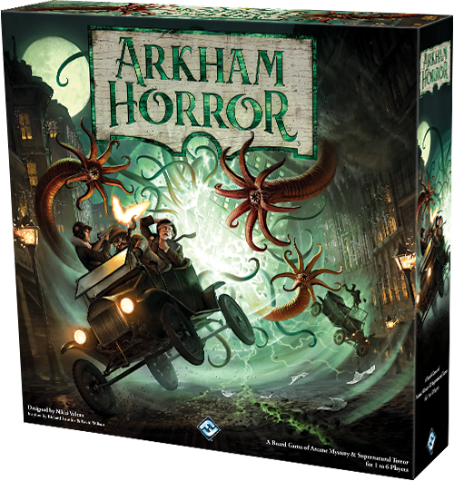 Arkham Horror Third Edition