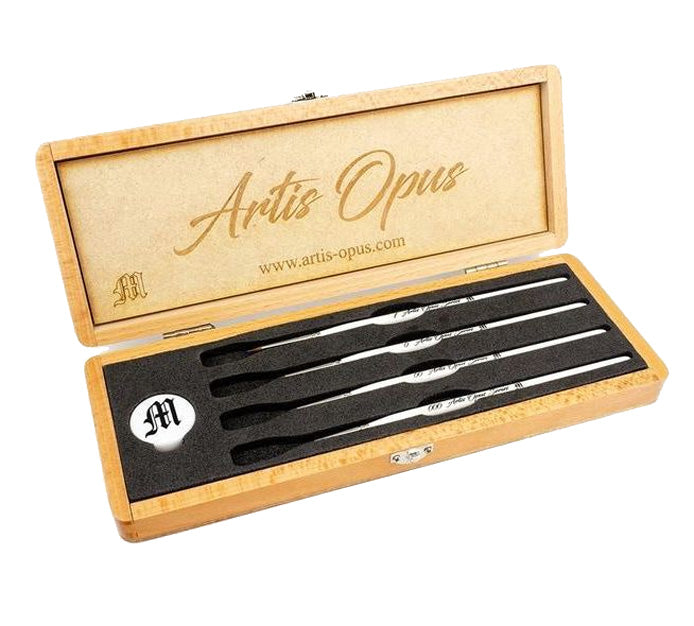 Artis Opus Series M Brush Set