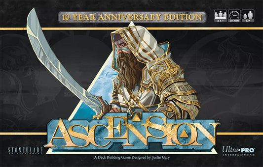 Ascension: 10-Year Anniversary Edition