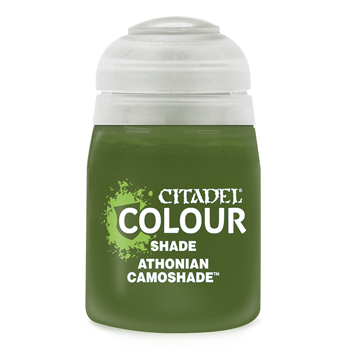 Shade: Athonian Camoshade (18ml)