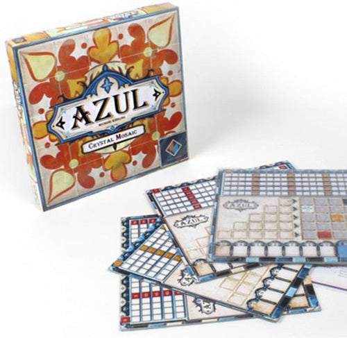 Azul: Crystal Mosaic expansion