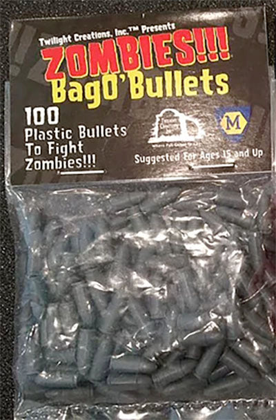 Bag O Bullets