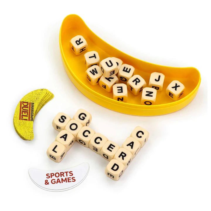 Bananagrams Duel