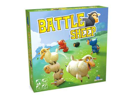 Battle Sheep