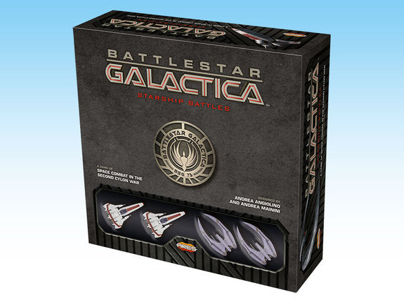 Battlestar Galactica Starship Battles (Starter Set)
