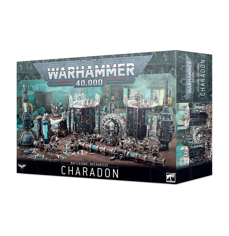 Battlezone: Mechanicus Charadon