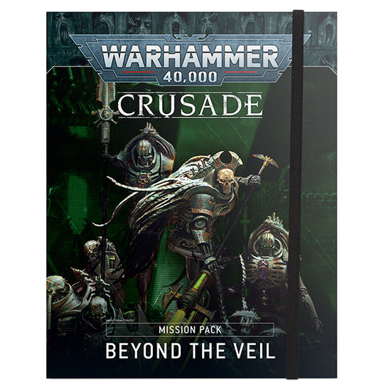 Beyond The Veil Crusade Mission Pack