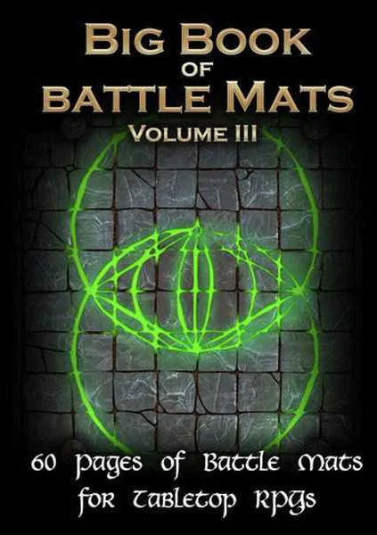 Big Book of Battle Mats Vol. 3