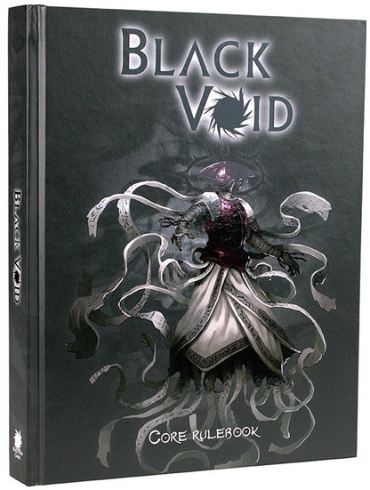 Black Void RPG Core Rulebook