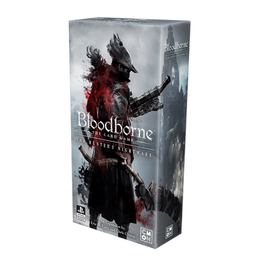 Bloodborne The Card Game: The Hunter's Nightmare Expansion