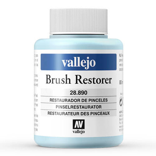 Brush Restorer 85ml