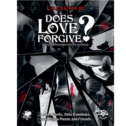 Call of Cthulhu: Does Love Forgive?